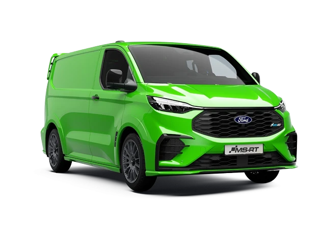 Ford Transit Custom MS-RT